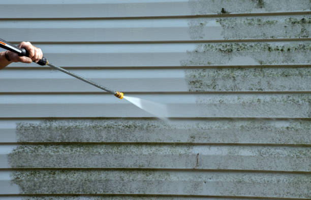 Why Choose Our Certified Pressure Washing Experts for Your Project Needs in Holton, KS?