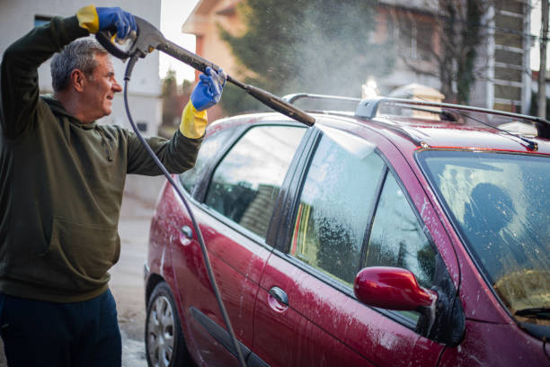 Deck Cleaning Services in Holton, KS